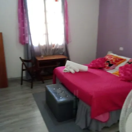Smeralda Room's Accommodatie bij particulieren Olbia